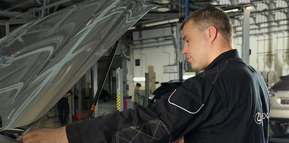 ТЕХНИЧЕСКОЕ ОБСЛУЖИВАНИЕ